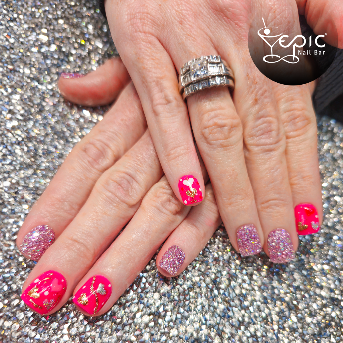 Epic Nail Bar Castle Hills nail photo 1