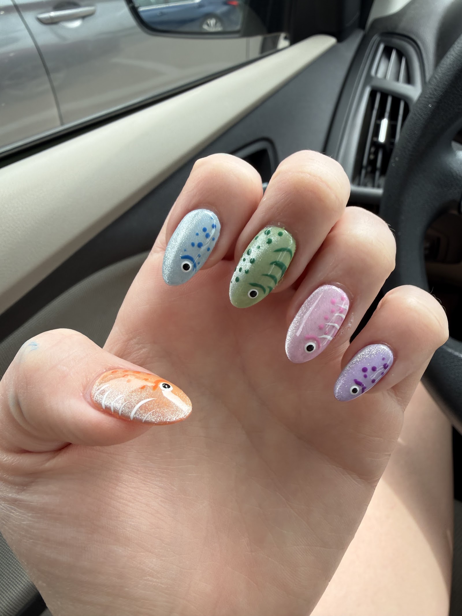 Epic Nail Bar Castle Hills nail photo 2