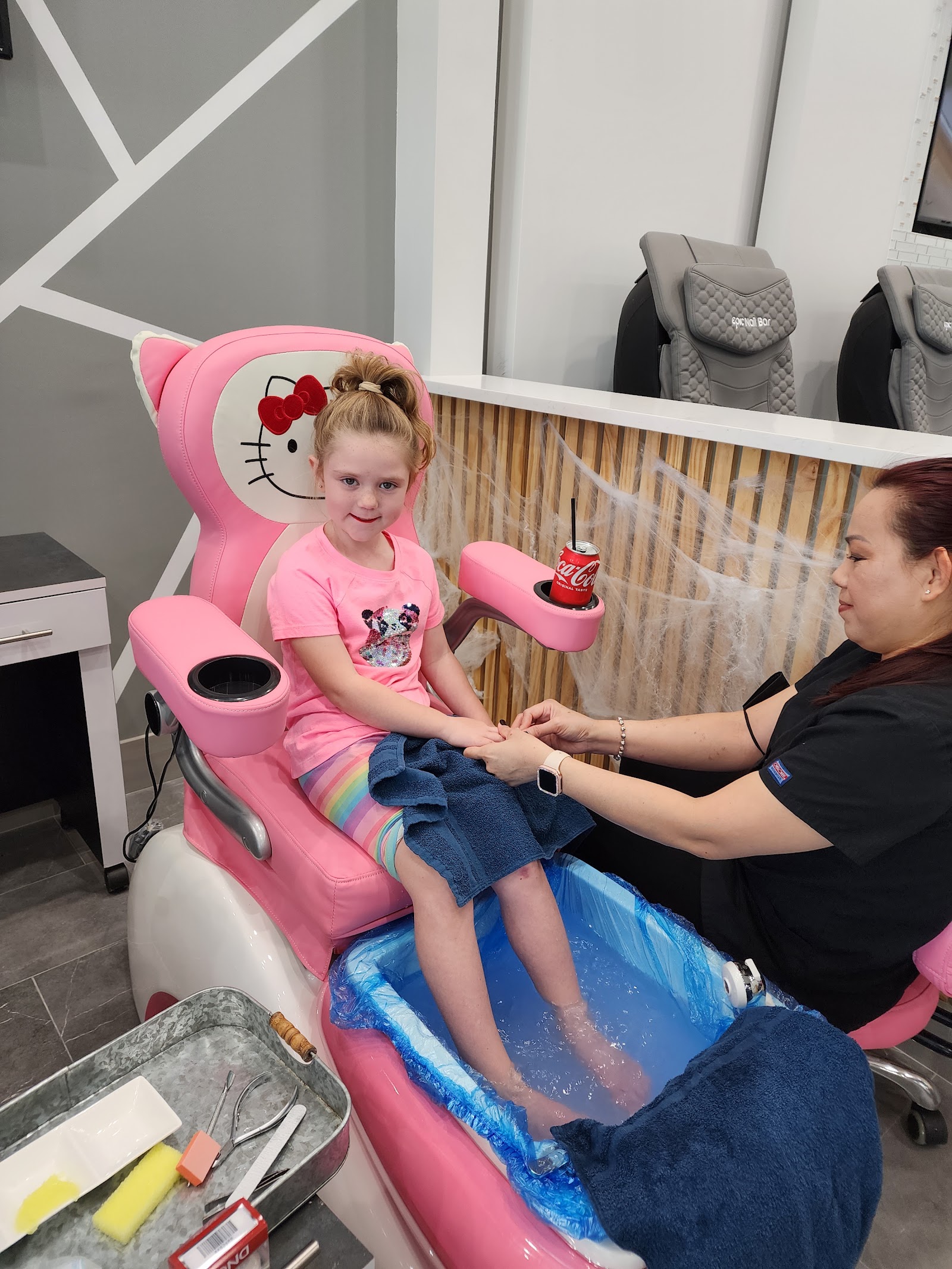 Epic Nail Bar Castle Hills nail photo 8